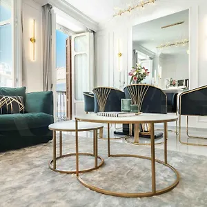 Apartment Deluxe - Historic Center By Rems, Malaga