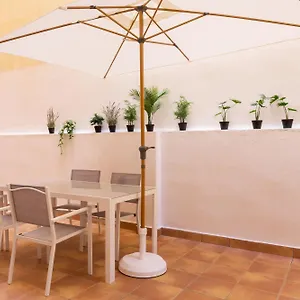 Apartment Charming Malagas Moon, Malaga