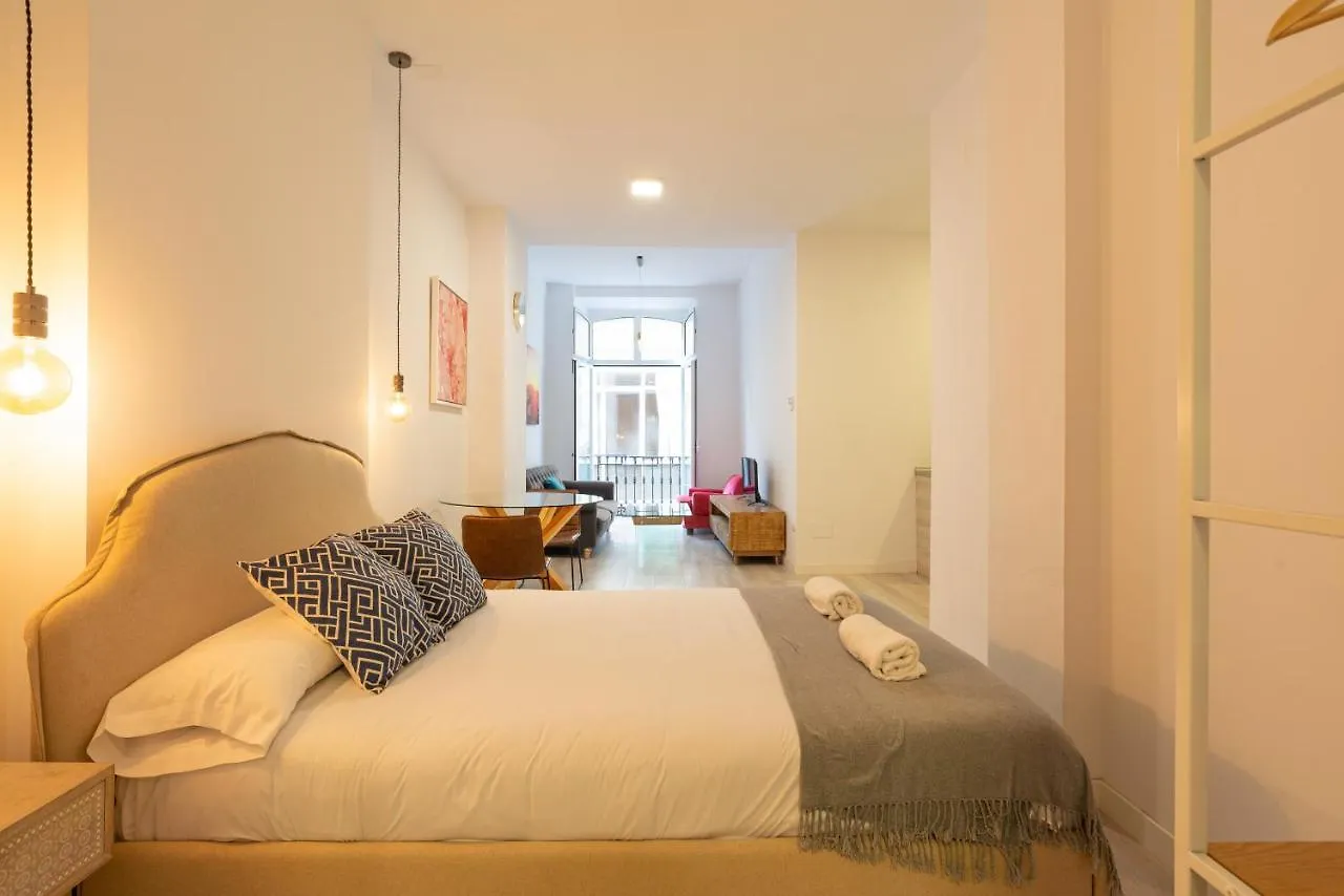 Urbe10 Plaza De La Constucion Premium Loft location